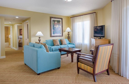 Florida Central Atlantic Coast Resort | 3 Bedroom Deluxe Wyndham Bonnet Creek Resort
