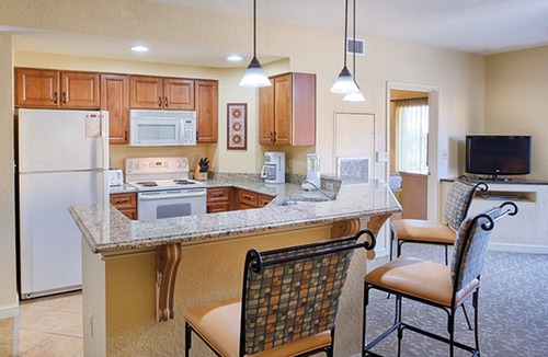 Florida Central Atlantic Coast Resort | 3 Bedroom Deluxe Wyndham Bonnet Creek Resort