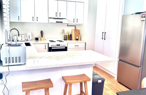Port Macquarie Villa | 3 bedroom Family Home minutes to beach "Flynn's Hideaway" Port Macquarie