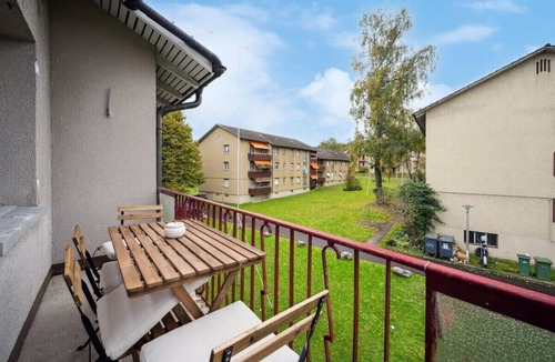 Center Apartment | 3-Bedroom Family Apartment, Zurich