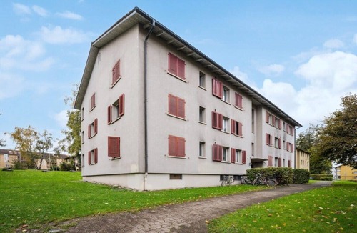 Center Apartment | 3-Bedroom Family Apartment, Zurich
