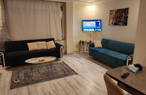Osmangazi Apartment | 3 bedroom Family apartment in Bursa Centre