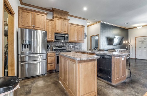 Central Oklahoma City House | 3 Bedroom Family home in the heart of Oklahoma City near Bricktown & Riversport