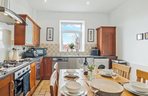 Roker Apartment | 3 bedroom accommodation in Roker, near Sunderland