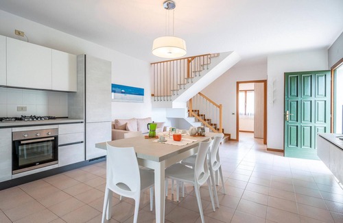 Isola Albarella House | 3 bedroom gorgeous home in Albarella RO