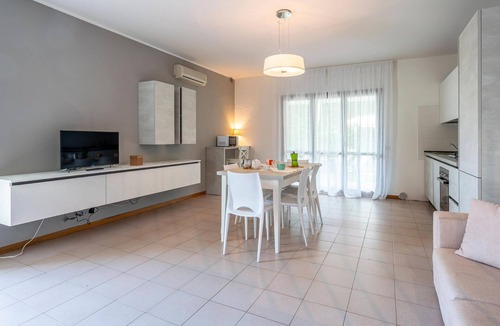 Isola Albarella House | 3 bedroom gorgeous home in Albarella RO