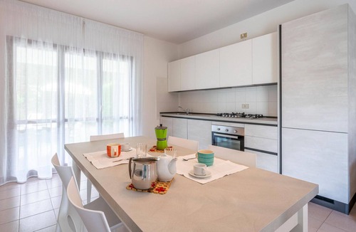 Isola Albarella House | 3 bedroom gorgeous home in Albarella RO