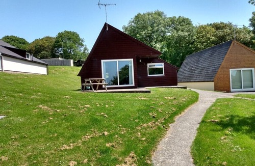 Bude Ski Chalet | 3 Bedroom Holiday Lodge, Near Bude Cornwall.