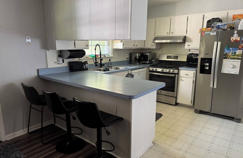Fentress House | 3-bedroom home away from home in fabulous Chesapeake, Virginia.