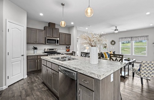 Centennial House | 3 bedroom home on 1 acre