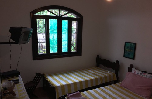 Tabatinga House | 3 bedroom house 30 meters from the beach in Tabatinga - 1 suite