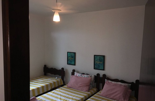 Tabatinga House | 3 bedroom house 30 meters from the beach in Tabatinga - 1 suite