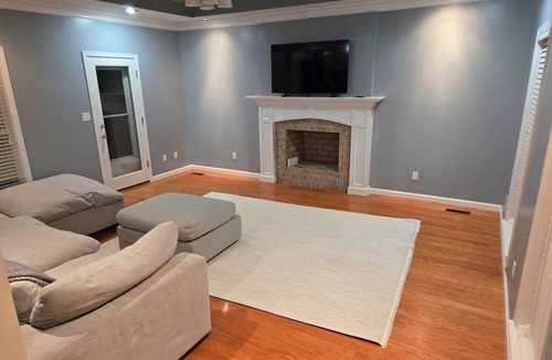 Sharpsburg House | 3-bedroom house in amazing location in Sharpsburg, near Peachtree City, Newnan