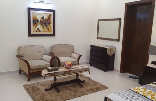 Lahore House | 3-bedroom house in enchanting Lahore with cool AC comfort