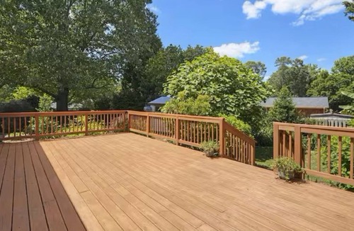 Cary House | 3-bedroom house in fabulous Cary with cool neighborhood vibes