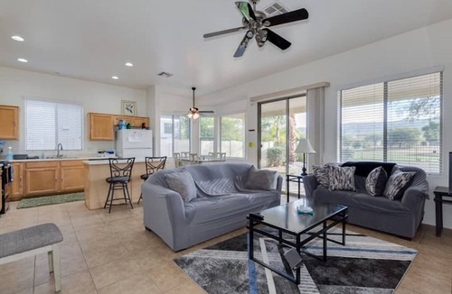 South Mountain House | 3-bedroom house in gated community on championship golf course.