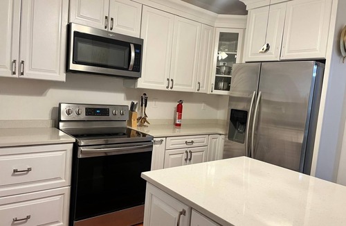 Malden House | 3-bedroom house in Malden with WiFi, 10 minutes from the Casino