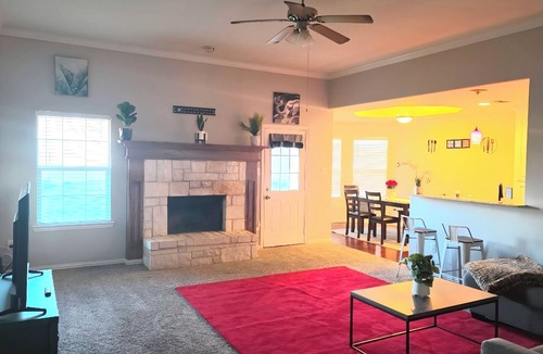 Royse City House | 3-bedroom house In Royse City/Fate