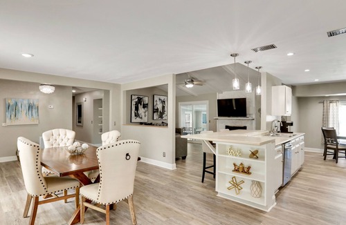 Savannah House | 3-Bedroom House - Perfect for Your Next Vacation!