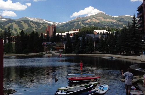 Peak 9 Resort | 3 Bedroom - Hyatt Main Street Station - Full Resort Access