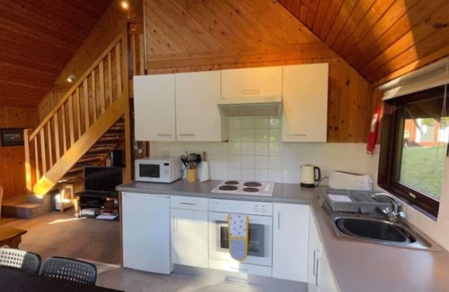 St Teath Cabin | 3 Bedroom Lodge Lanteglos #1