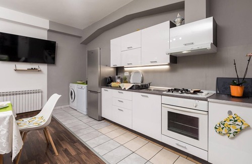 Rubesi Apartment | 3 bedroom lovely apartment in Kastav