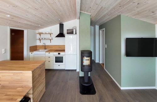 Iveland Municipality House | 3 bedroom lovely home in Vatnestrøm