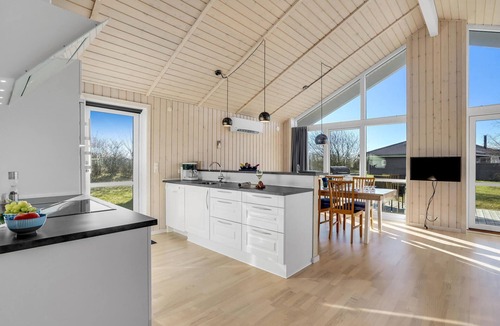 Skaven Strand House | 3 bedroom lovely home in Tarm