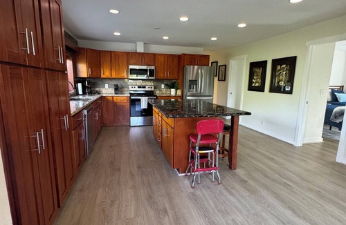 Ewa Apartment | 3-bedroom lovely unit just across the street from beautiful beach.