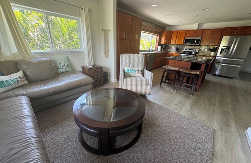 Ewa Apartment | 3-bedroom lovely unit just across the street from beautiful beach.