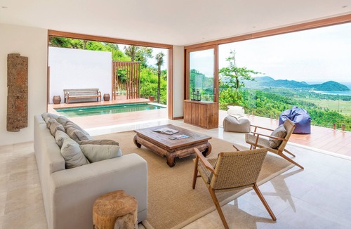 Selong Belanak House | 3-Bedroom Luxury Pool Residence, Selong Belanak Ocean View, Selong Selo Resort