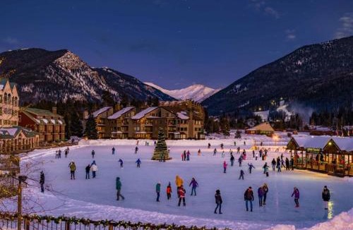 Lakeside Village Apartment | 3 Bedroom Mountain Condo In Lakeside Village Near Keystone Lake With Complimentary Shuttle Service