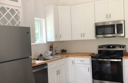Bouvet Island House | 3-bedroom new house b/w New Paltz and Newburgh. Quiet wooded area