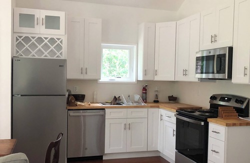 Bouvet Island House | 3-bedroom new house b/w New Paltz and Newburgh. Quiet wooded area