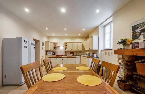 Saint-Simon House | 3 bedroom nice home in Saint-Simon