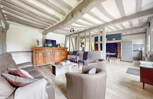 Vittefleur House | 3 bedroom nice home in Vittefleur