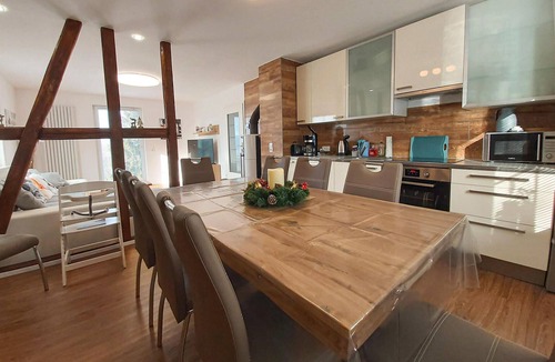 Steinheid House | 3 bedroom nice home in Steinheid