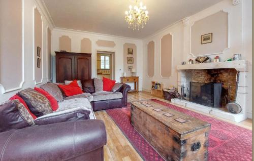 Saint-Simon House | 3 Bedroom Nice Home In Saint-Simon