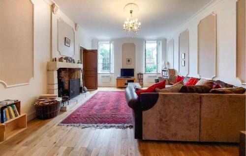 Saint-Simon House | 3 Bedroom Nice Home In Saint-Simon