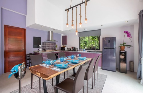 Taling Ngam Villa | 3 Bedroom Pool Villa "Baan Suaan Bua" South Samui's premier hide-away.