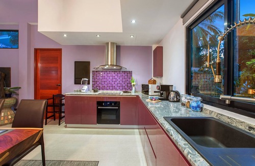 Taling Ngam Villa | 3 Bedroom Pool Villa "Baan Suaan Bua" South Samui's premier hide-away.