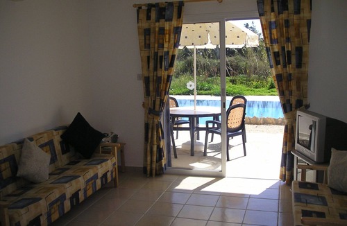 Paphos Villa | 3-bedroom poolside villa in Kato Paphos, Cyprus with roof terrace and free Wi-Fi