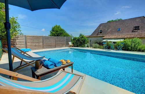 Castillonnes House | 3 Bedroom Private vacation home in CastillonnÃ¨s