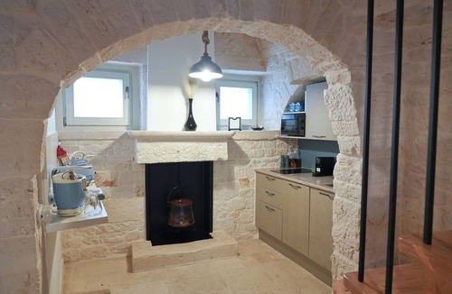 Alberobello House | 3 Bedroom Private vacation home in Alberobello