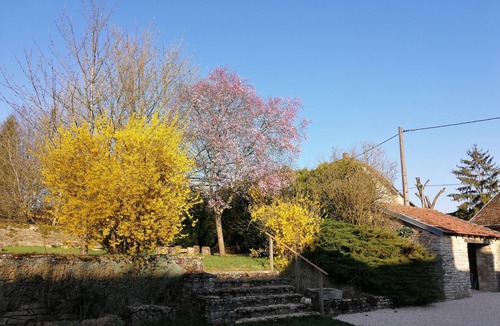 Cusey House | 3 Bedroom Private vacation home in Cusey