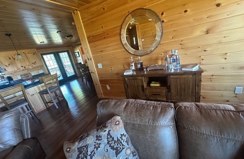 Punta Gorda House | 3-bedroom Secluded Farmhouse in Punta Gorda w/Porch & Firepit Area