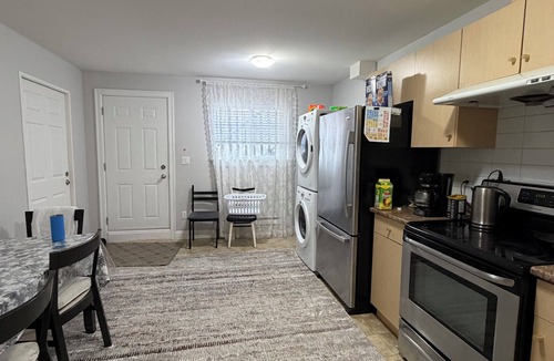 Willoughby House | 3 bedroom spacious private basement suite