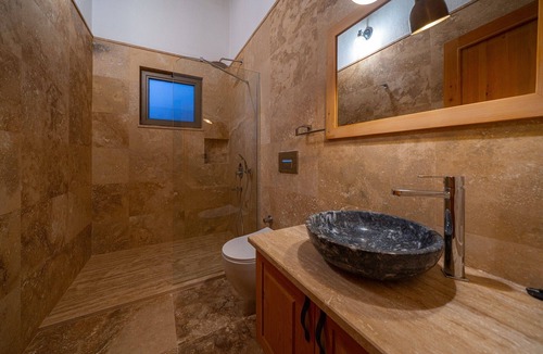 Kas Villa | 3 Bedroom, Uninterrupted Sea View Villa