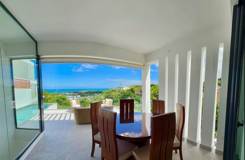 La Iglesia Villa | 3-bedroom villa in fabulous Las Terrenas with AC