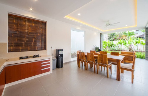 Kutuh Kaja Villa | 3 Bedroom villa @Ubud
